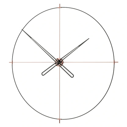 Eterna Silent Wall Clock – image 49