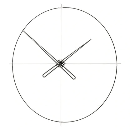 Eterna Silent Wall Clock – image 50