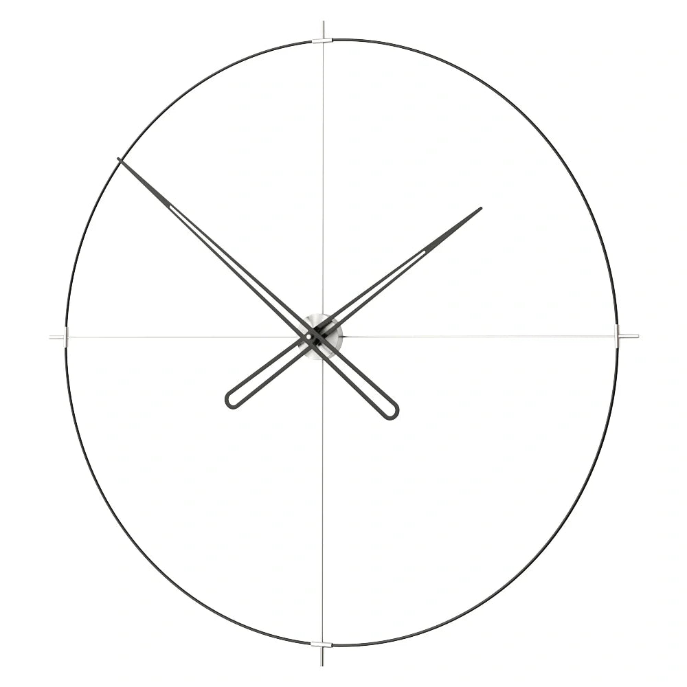 Eterna Silent Wall Clock – image 51