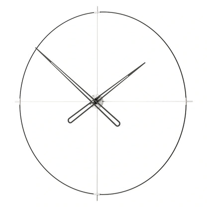Eterna Silent Wall Clock – image 51