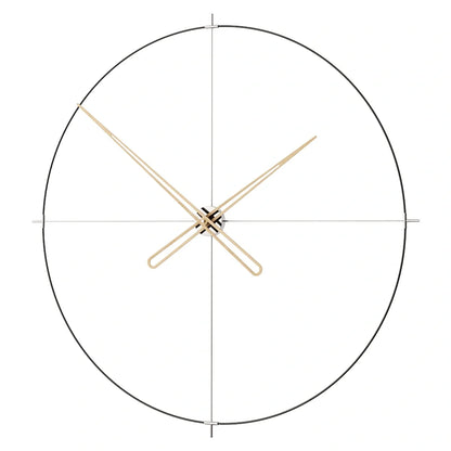 Eterna Silent Wall Clock – image 52