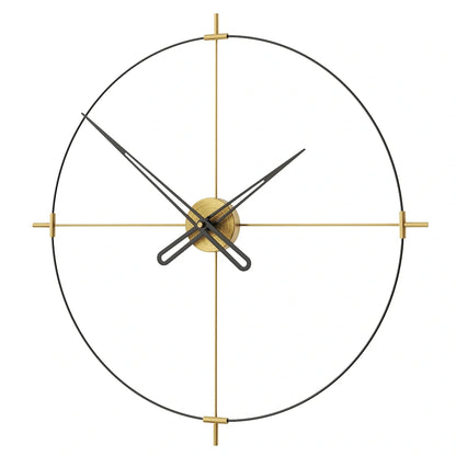 Eterna Silent Wall Clock – image 11