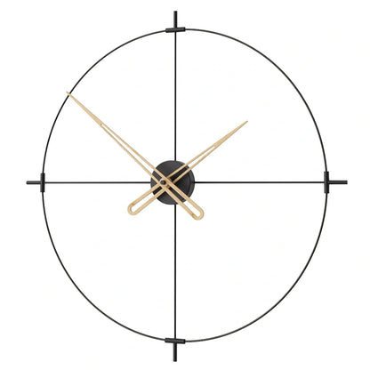 Eterna Silent Wall Clock – image 12