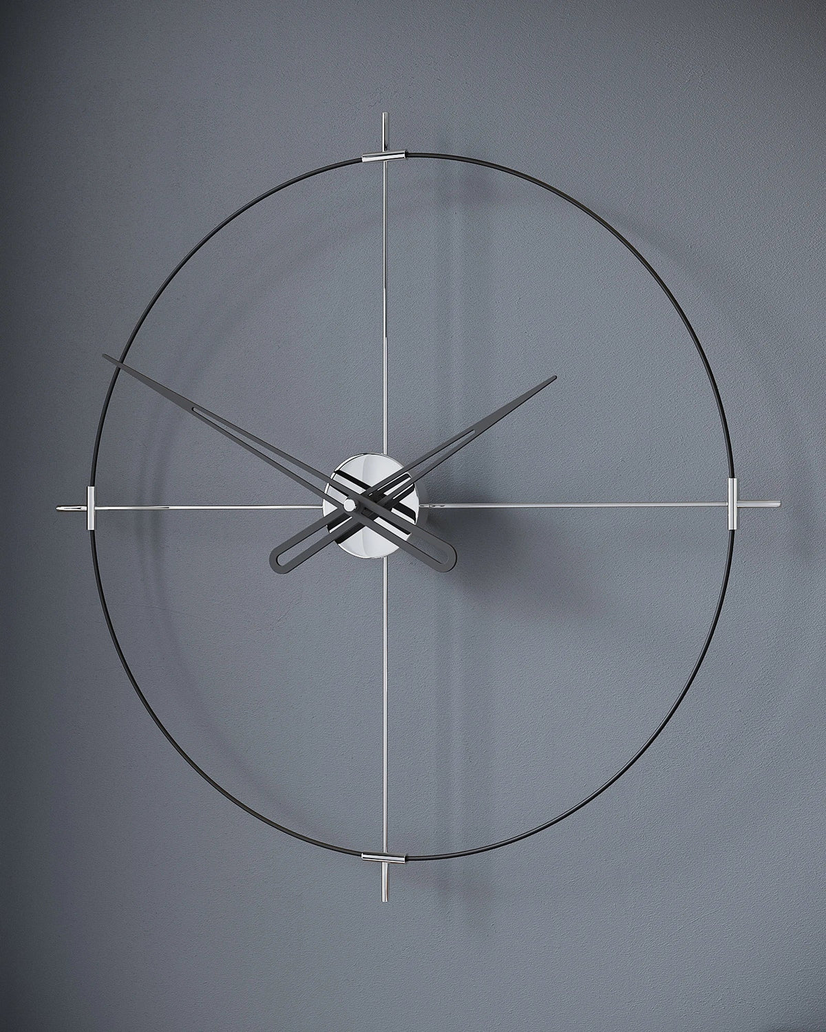 Eterna Silent Wall Clock – image 5