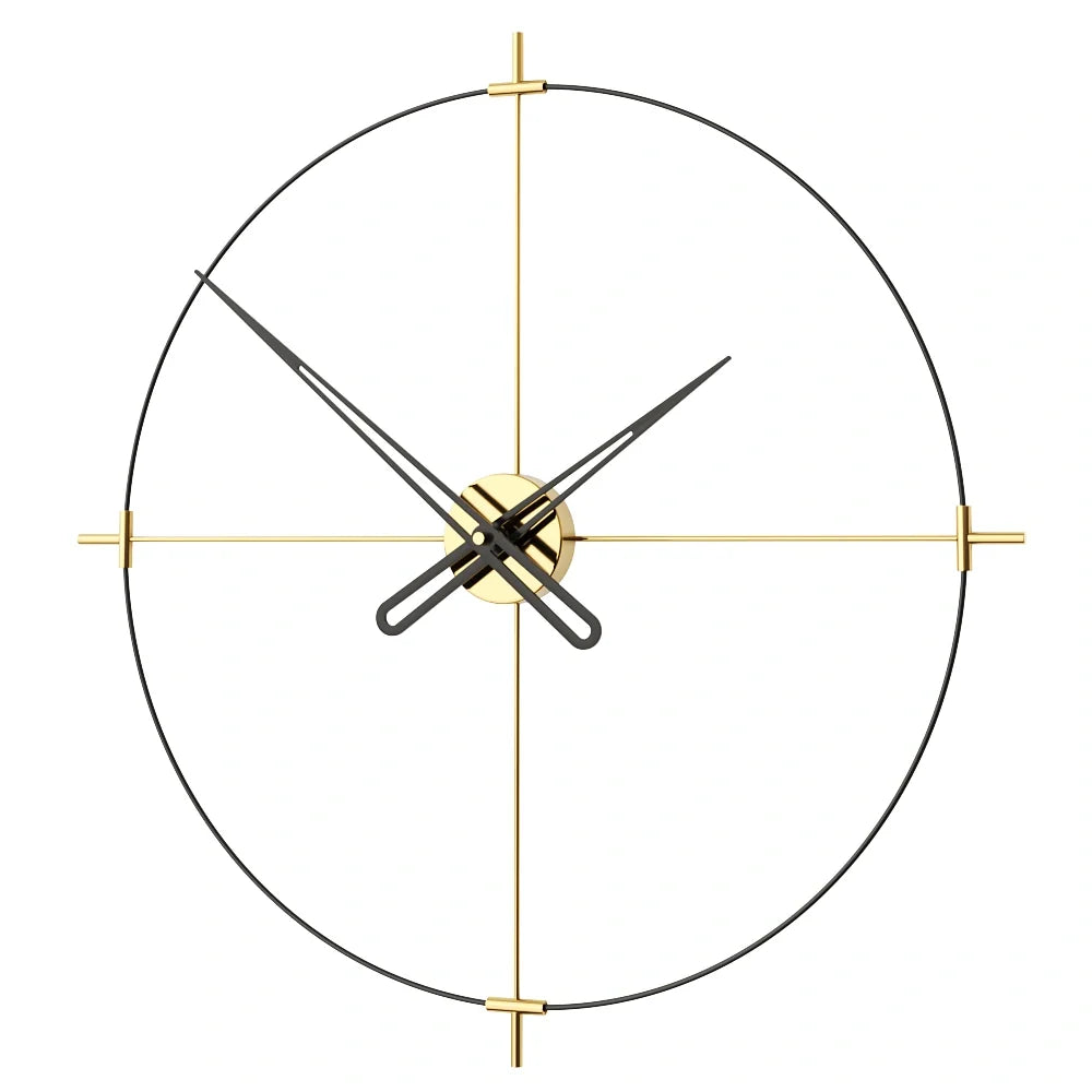 Eterna Silent Wall Clock – image 15