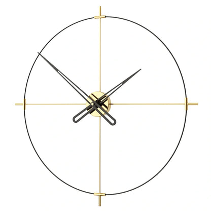 Eterna Silent Wall Clock – image 15