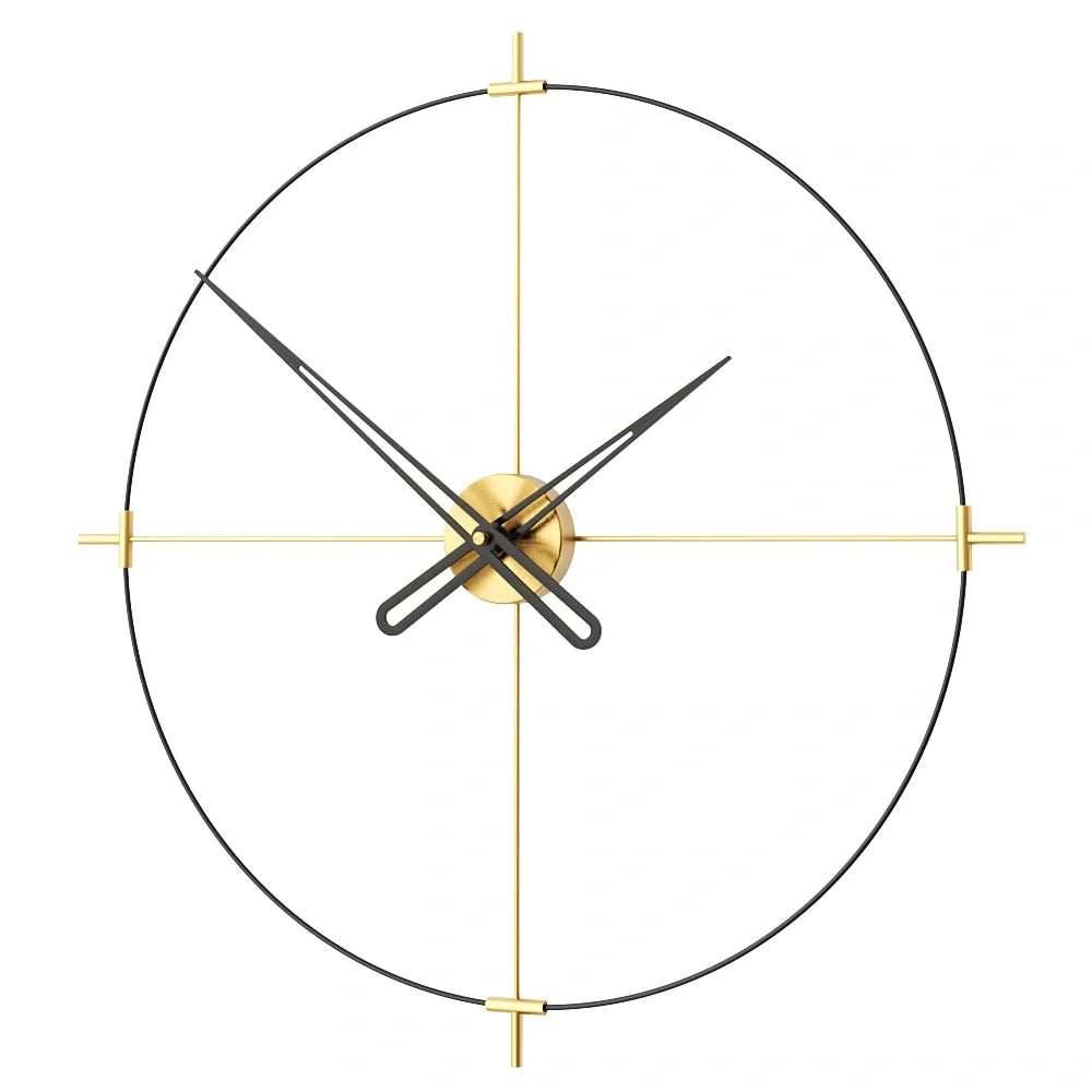 Eterna Silent Wall Clock – image 16