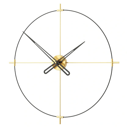 Eterna Silent Wall Clock – image 16