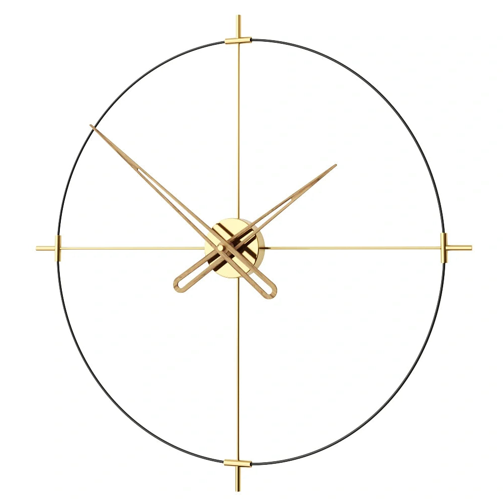 Eterna Silent Wall Clock – image 18