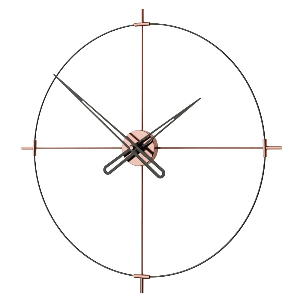 Eterna Silent Wall Clock – image 19
