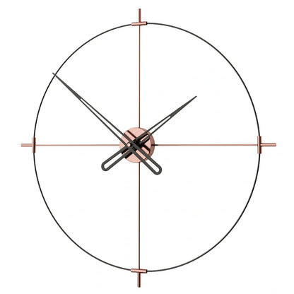 Eterna Silent Wall Clock – image 19