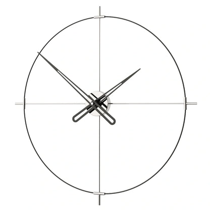 Eterna Silent Wall Clock – image 20