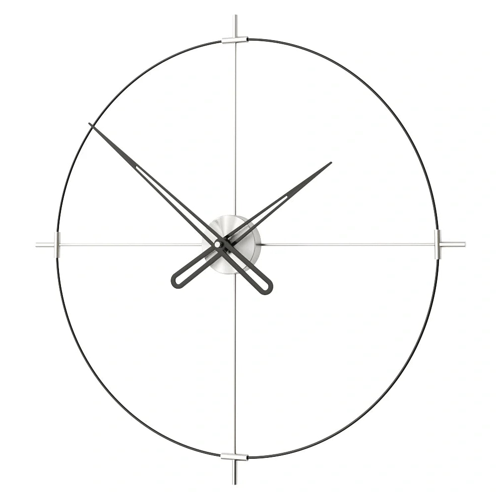 Eterna Silent Wall Clock – image 21