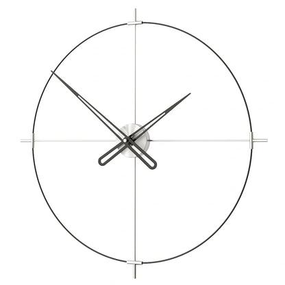 Eterna Silent Wall Clock – image 21