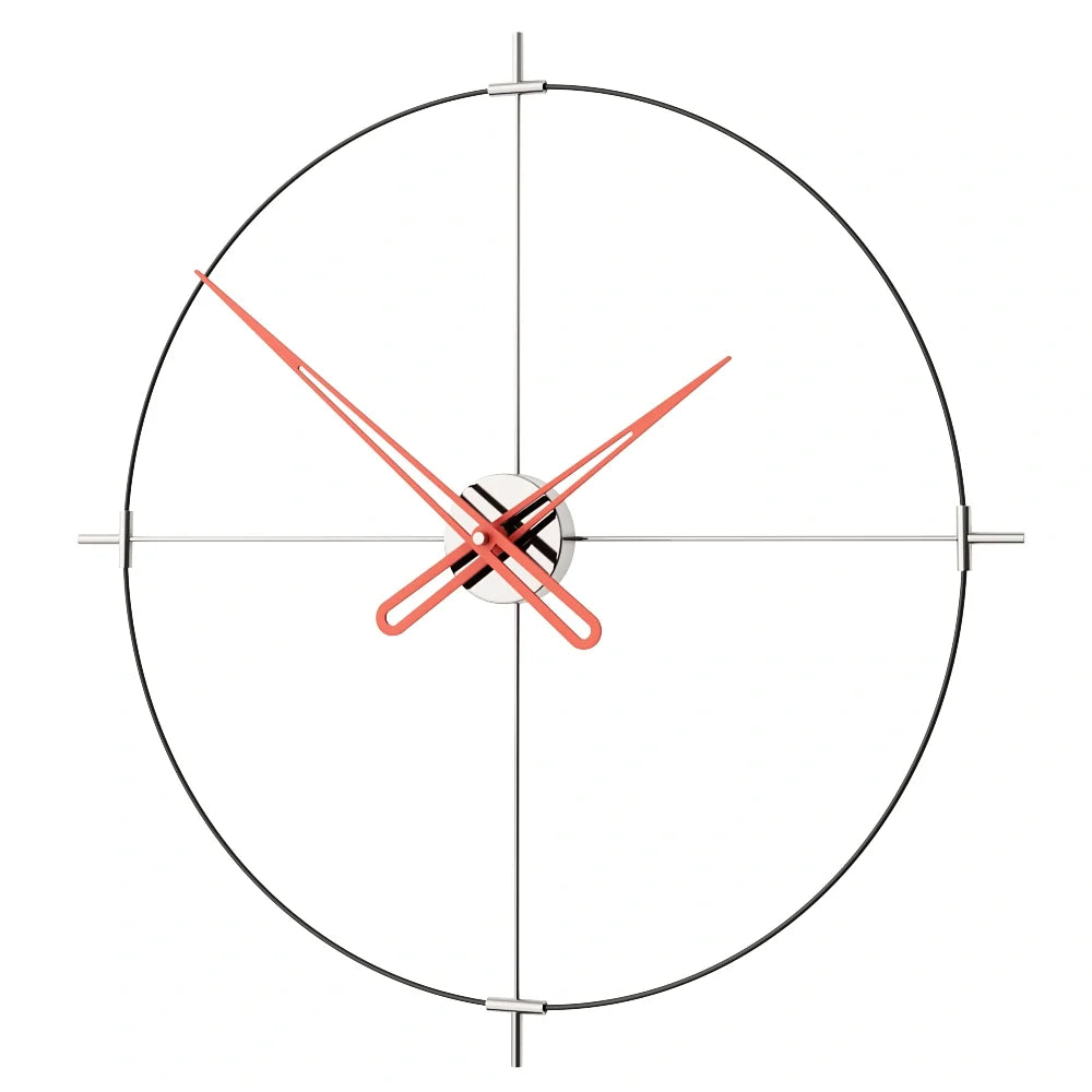 Eterna Silent Wall Clock – image 23