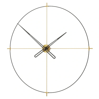Eterna Silent Wall Clock – image 26