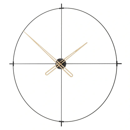 Eterna Silent Wall Clock – image 27