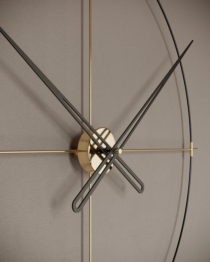 Eterna Silent Wall Clock – image 7