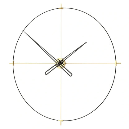 Eterna Silent Wall Clock – image 30