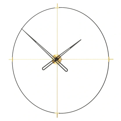Eterna Silent Wall Clock – image 31