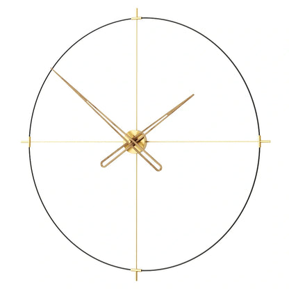 Eterna Silent Wall Clock – image 32