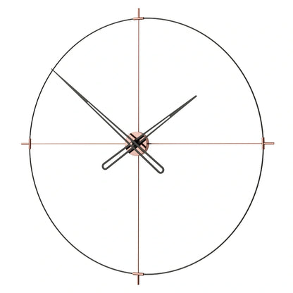 Eterna Silent Wall Clock – image 34