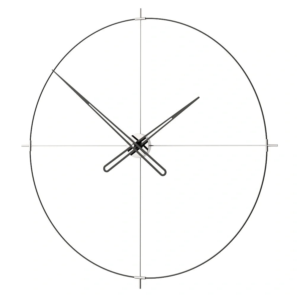 Eterna Silent Wall Clock – image 35