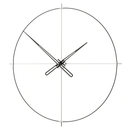 Eterna Silent Wall Clock – image 35