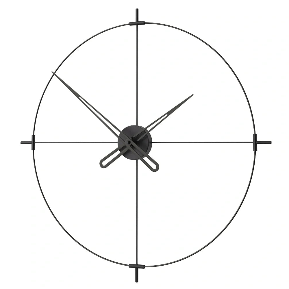 Eterna Silent Wall Clock – image 25