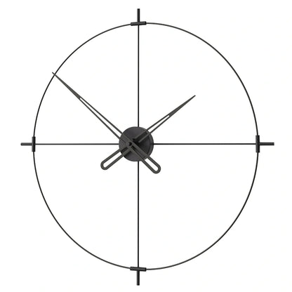Eterna Silent Wall Clock – image 25