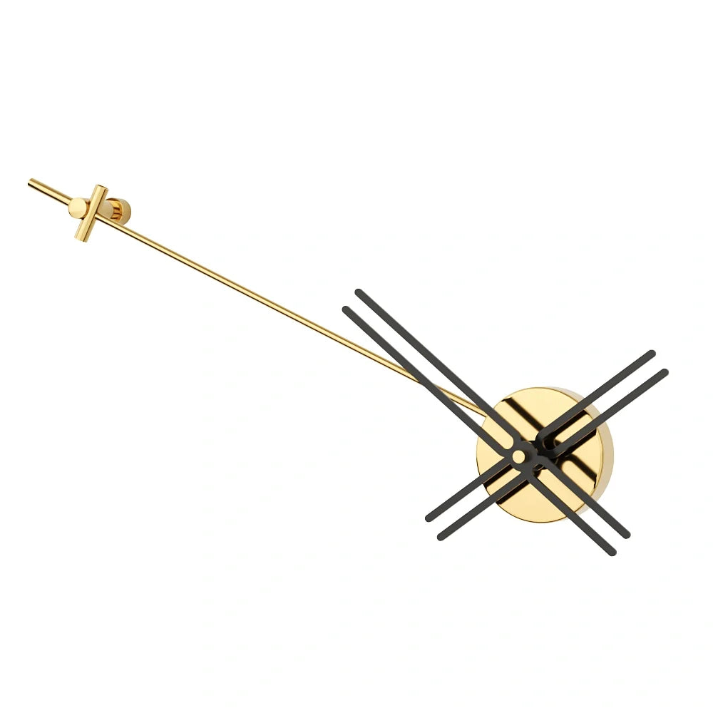 Gravita Sculptural Office Wall Clock – image 10