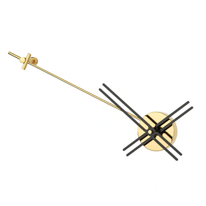 Gravita Sculptural Office Wall Clock – image 10