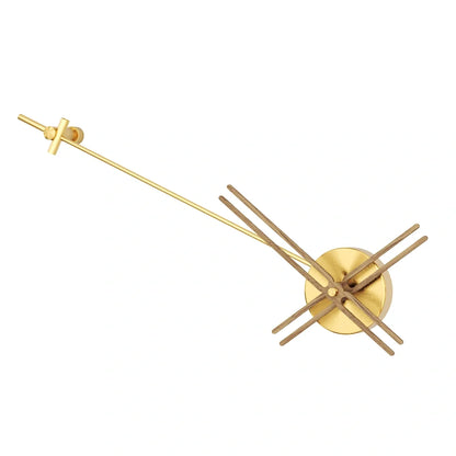 Gravita Sculptural Office Wall Clock – image 12