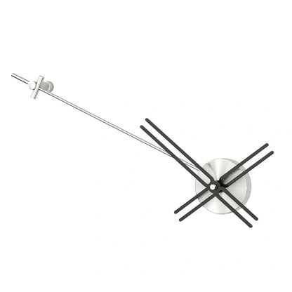 Gravita Sculptural Office Wall Clock – image 14