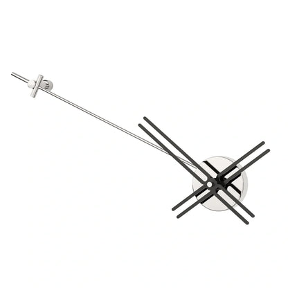 Gravita Sculptural Office Wall Clock – image 16