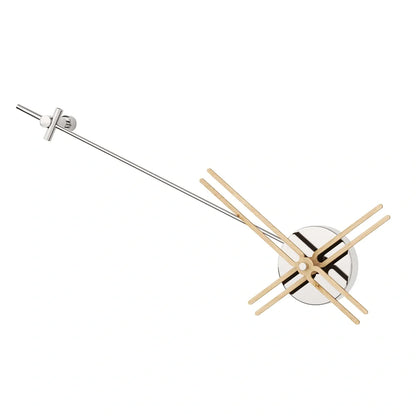 Gravita Sculptural Office Wall Clock – image 17