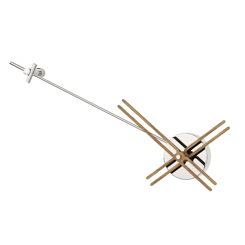 Gravita Sculptural Office Wall Clock – image 19