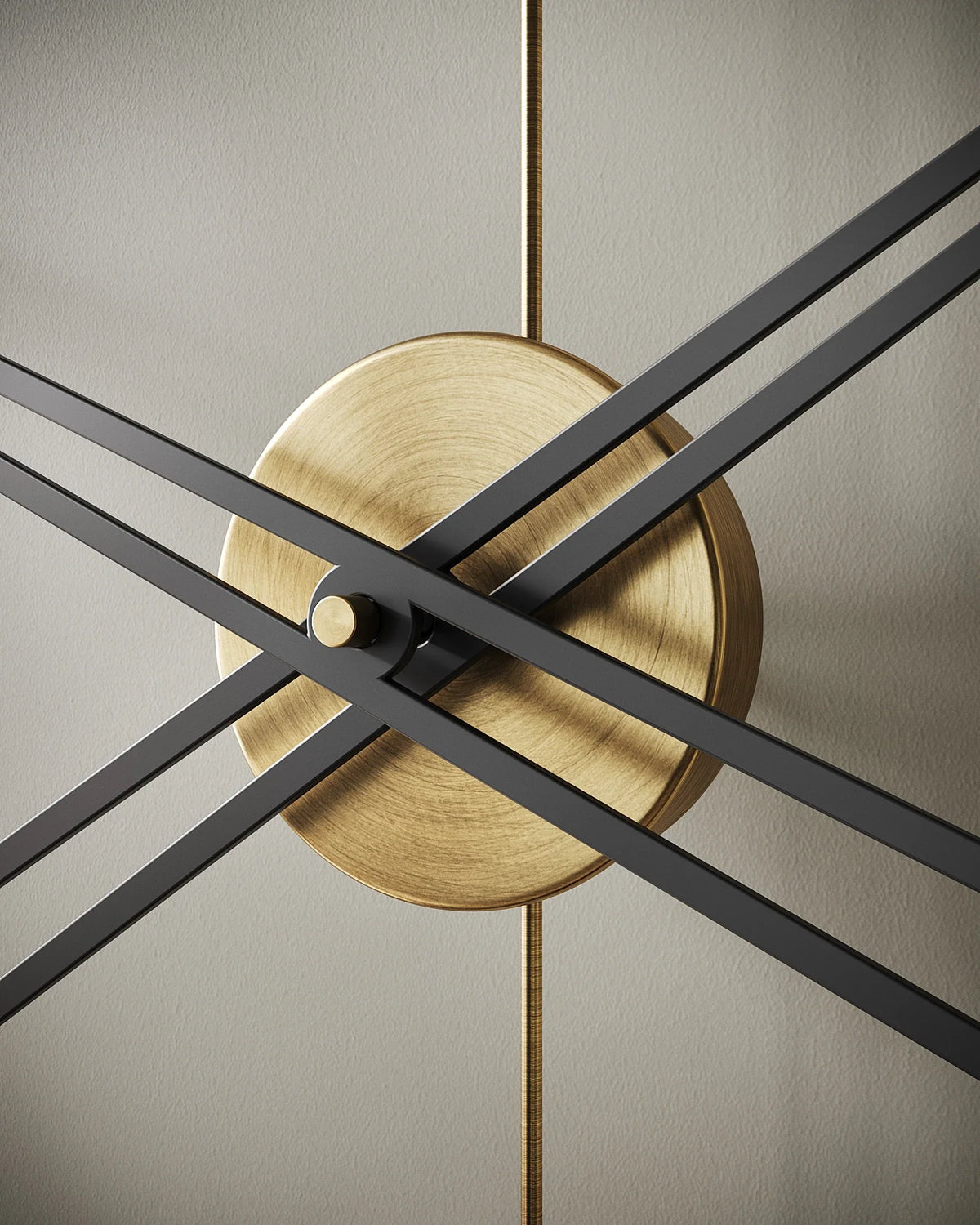 Massa Index Oversized Wall Clock – image 5
