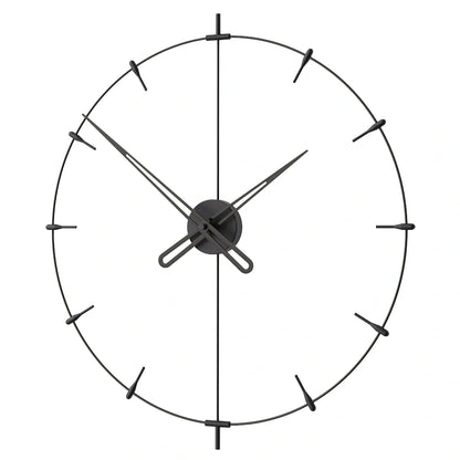Massa Index Oversized Wall Clock – image 16