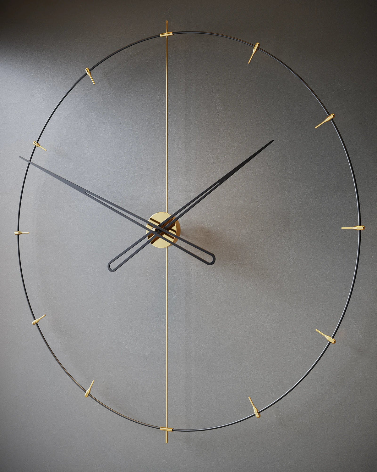 Massa Index Oversized Wall Clock – image 6
