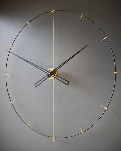Massa Index Oversized Wall Clock – image 6