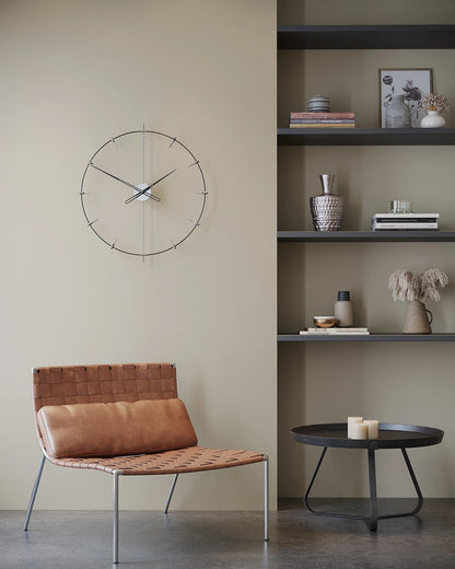 Massa Index Oversized Wall Clock – image 7