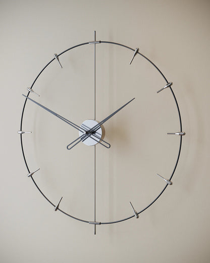Massa Index Oversized Wall Clock – image 8