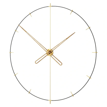 Massa Index Oversized Wall Clock – image 59