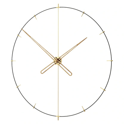 Massa Index Oversized Wall Clock – image 60