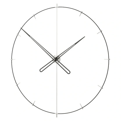 Massa Index Oversized Wall Clock – image 63