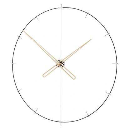 Massa Index Oversized Wall Clock – image 64