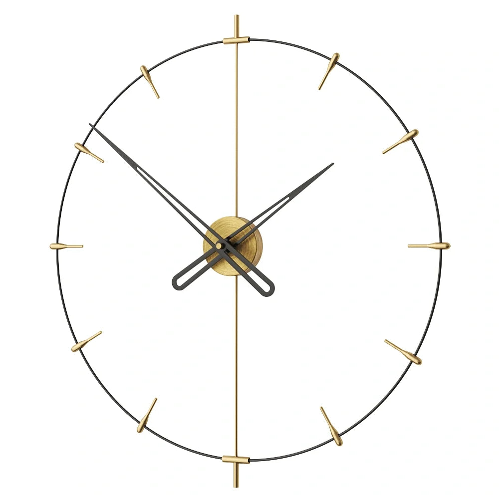 Massa Index Oversized Wall Clock – image 17