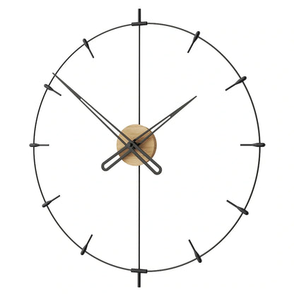 Massa Index Oversized Wall Clock – image 19