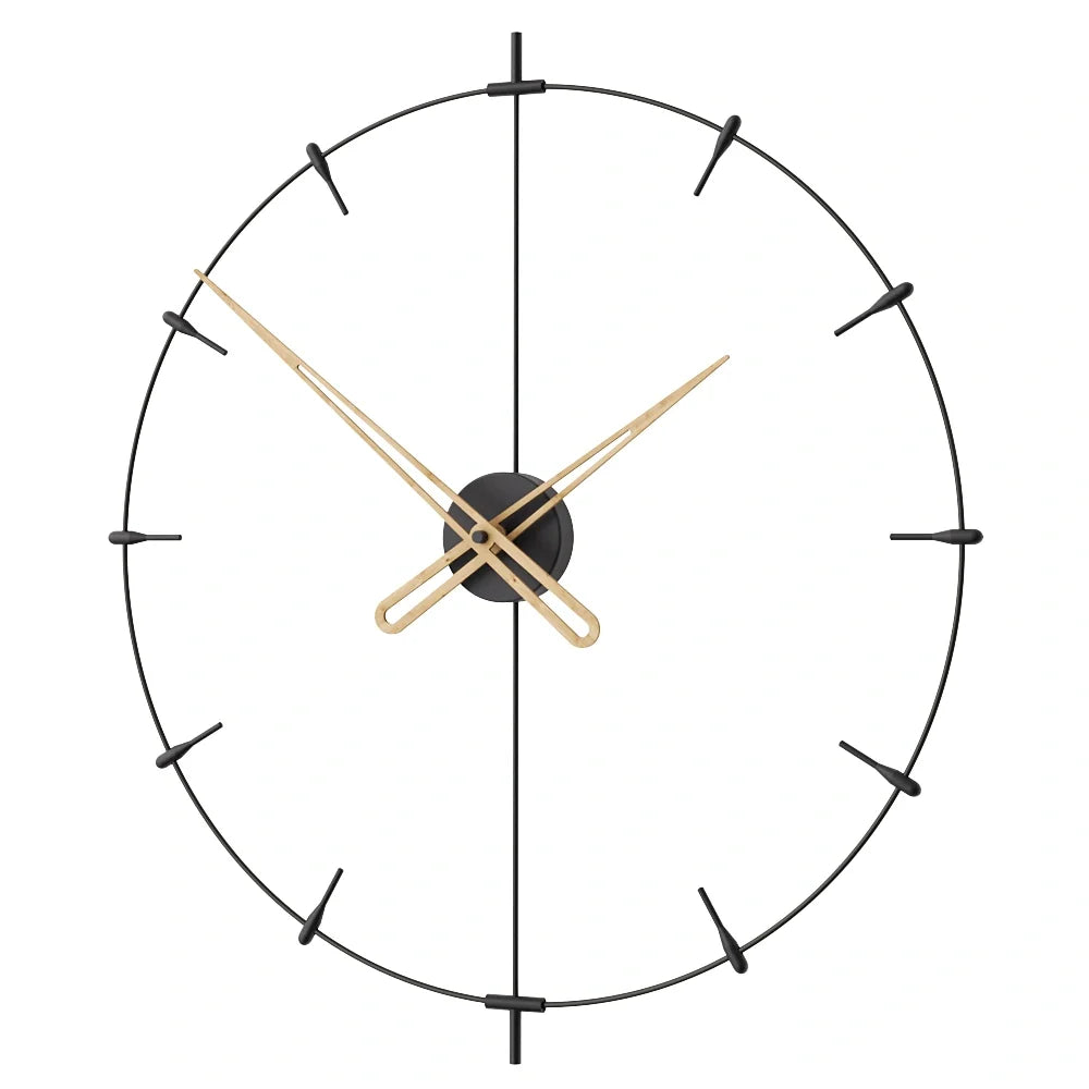 Massa Index Oversized Wall Clock – image 18